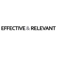 Effectiveand & Relevant