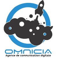 Omnicia - Agence de communication digitale logo - Similar company to Buzz Creativ, Agence De Communication Digitale