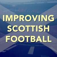 Improving Scottish Football logo - Similar company to Edinburgh Documentary Films