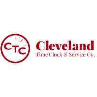 Cleveland Time Clock & Service Company logo - Similar company to Clock-O-Matic