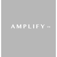 AMPLIFY logo - Similar company to Hicos Cosmetics Packaging