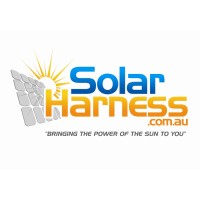 Solar Harness logo - Similar company to Technaus Solar