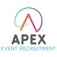 Apex Event Recruitment logo - Similar company to Backable