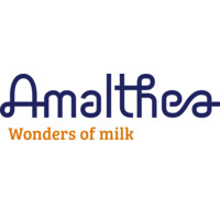 Amalthea Group, Wonders of milk logo - Similar company to Dejong Cheese - Alphenaer