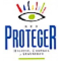 🇦🇷 Red Proteger® logo - Similar company to Vitroblock Sa