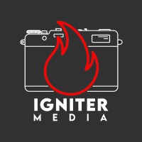 Igniter-Media logo - Similar company to I Am Dan Ram