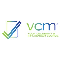 VCM The Celebrity Source logo - Similar company to Phpc