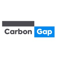 Carbon Gap logo - Similar company to Carbon180