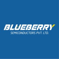 Blueberry Semiconductors logo - Similar company to Chipspirit