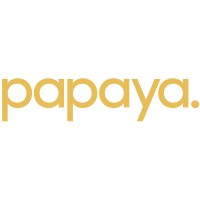 Papaya logo - Similar company to Foxforce