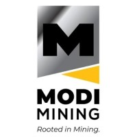 Modi Mining logo - Similar company to Platchro Mining Services