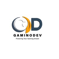 GaminoDev logo - Similar company to Finite Game Studio