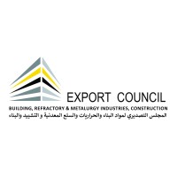 Export Council For Building Materials, Refractory & Metallurgy Industries logo - Similar company to Egycon Construction