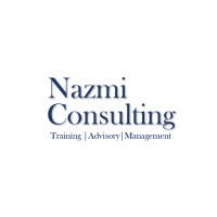 Nazmi Consulting logo - Similar company to Beez Fintech Sdn Bhd