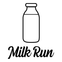 MilkRun logo - Similar company to Medrafa