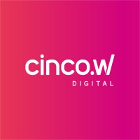 Cinco.W Digital logo - Similar company to Confeccoes Dila
