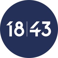 1843 logo - Similar company to Startup Devops