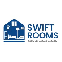 SwiftRooms logo - Similar company to Delaware Shoutout
