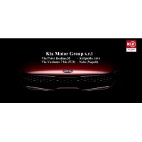 KIA Motor Group Avellino Nola logo - Similar company to Eco - Frantumazioni