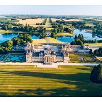 BLENHEIM PALACE HERITAGE FOUNDATION logo - Similar company to Betheblu.Com