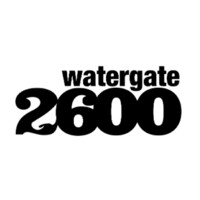 Watergate 2600 logo - Similar company to Daily Citizen