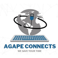 Agape Connect logo - Similar company to Berrio Services