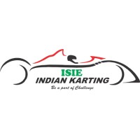 IKR - Indian Karting Race logo - Similar company to Inspired Karters Gravity