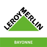 Leroy Merlin Bayonne logo - Similar company to Hogami - Leroy Merlin