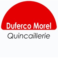 DUFERCO MOREL QUINCAILLERIE logo - Similar company to Duferco Morel