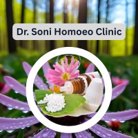 Dr. Soni Homoeo Clinic logo - Similar company to Evalue Benefit Business Services Pvt Ltd