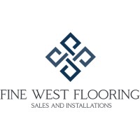 FINE WEST® Flooring logo - Similar company to Elevation Construction & Design, Llc