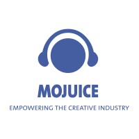 MoJuice logo - Similar company to Q Broadcasting