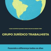 Grupo Jurídico Trabalhista (Brasil) logo - Similar company to Cielo Laboral