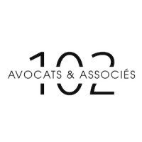 Cabinet 102 Avocats & Associés logo - Similar company to Céline Piasentin (Entreprise Individuelle)