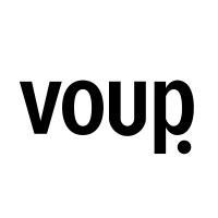 Voup Oy logo - Similar company to Kuura Visuals