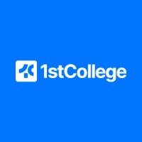 1stCollege logo - Similar company to School Of Design And Media