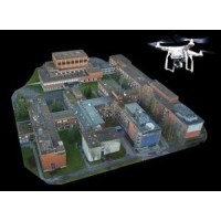 Aerial Geomatic logo - Similar company to Cenisys