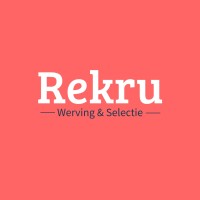 Rekru Werving & Selectie logo - Similar company to Ouxo Energy B.V.