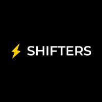 Shifters logo - Similar company to Shifters Studio