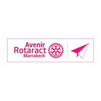 Rotaract Marrakech Avenir logo - Similar company to Rotaract Marrakech Menara