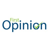 First Opinion logo - Similar company to Pmlifee