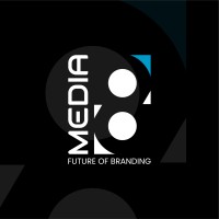 MEDIA8 logo - Similar company to Creative Strategix