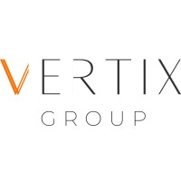 Vertix Group logo - Similar company to Vertix