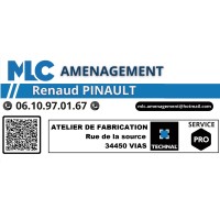 MLC AMENAGEMENT logo - Similar company to Menuiserie Laurent Carrion
