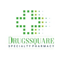 DrugsSquare logo - Similar company to K S Pharma