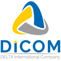 DICOM logo - Similar company to Dicon Tech