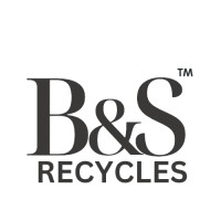 B&S RECYCLES logo - Similar company to Dopesop®️