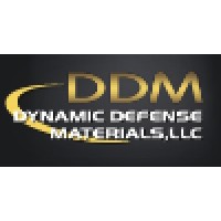 Dynamic Defense Materials, LLC logo - Similar company to Decision Engineering Corporation