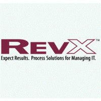 RevX, Inc. logo - Similar company to Revx Systems