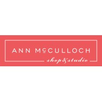Ann Mcculloch Studio